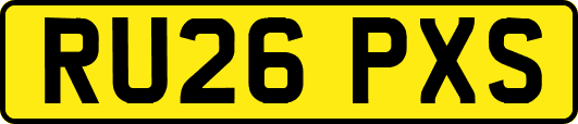 RU26PXS