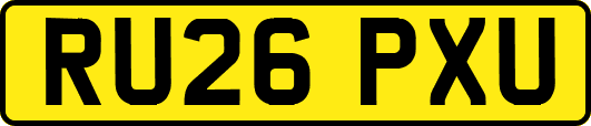 RU26PXU