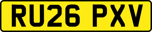 RU26PXV