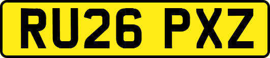 RU26PXZ