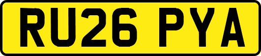RU26PYA