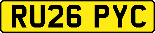 RU26PYC