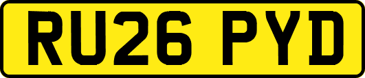 RU26PYD