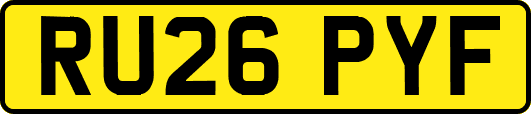 RU26PYF