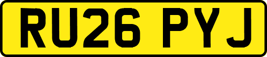 RU26PYJ