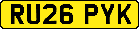 RU26PYK