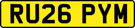 RU26PYM