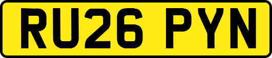RU26PYN