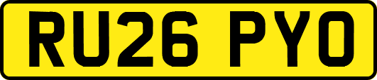 RU26PYO