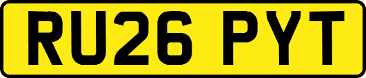 RU26PYT