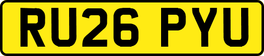 RU26PYU