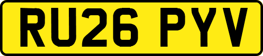 RU26PYV