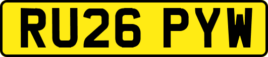 RU26PYW