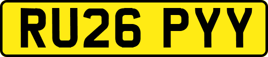 RU26PYY