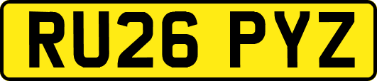 RU26PYZ