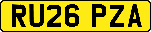 RU26PZA