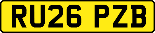 RU26PZB