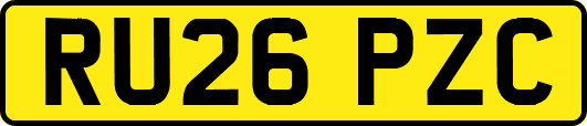 RU26PZC