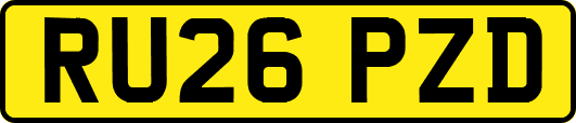RU26PZD