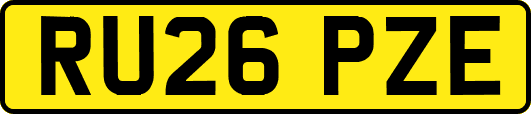 RU26PZE
