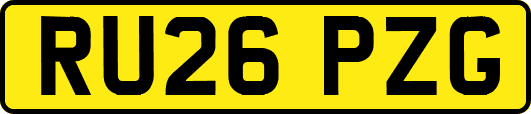RU26PZG