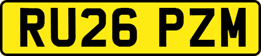 RU26PZM