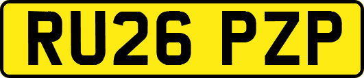 RU26PZP