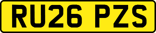 RU26PZS