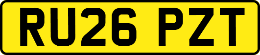 RU26PZT