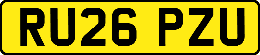 RU26PZU