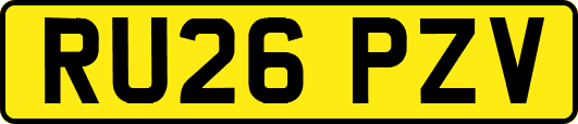 RU26PZV