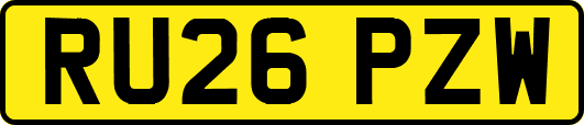 RU26PZW