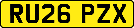 RU26PZX