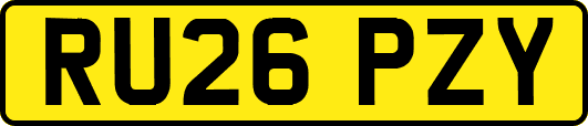 RU26PZY