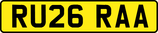 RU26RAA