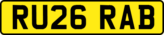 RU26RAB