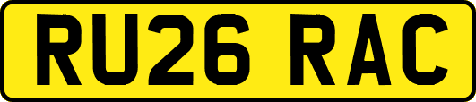 RU26RAC