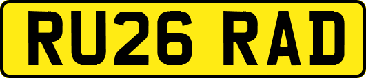 RU26RAD