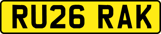 RU26RAK