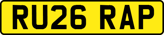 RU26RAP