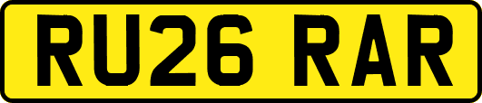 RU26RAR