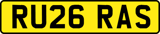 RU26RAS
