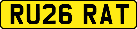 RU26RAT