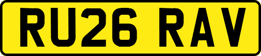 RU26RAV