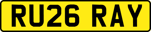 RU26RAY