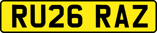 RU26RAZ