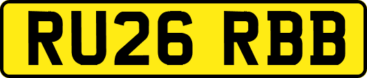 RU26RBB