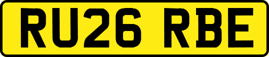 RU26RBE