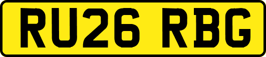 RU26RBG