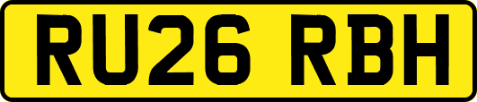 RU26RBH